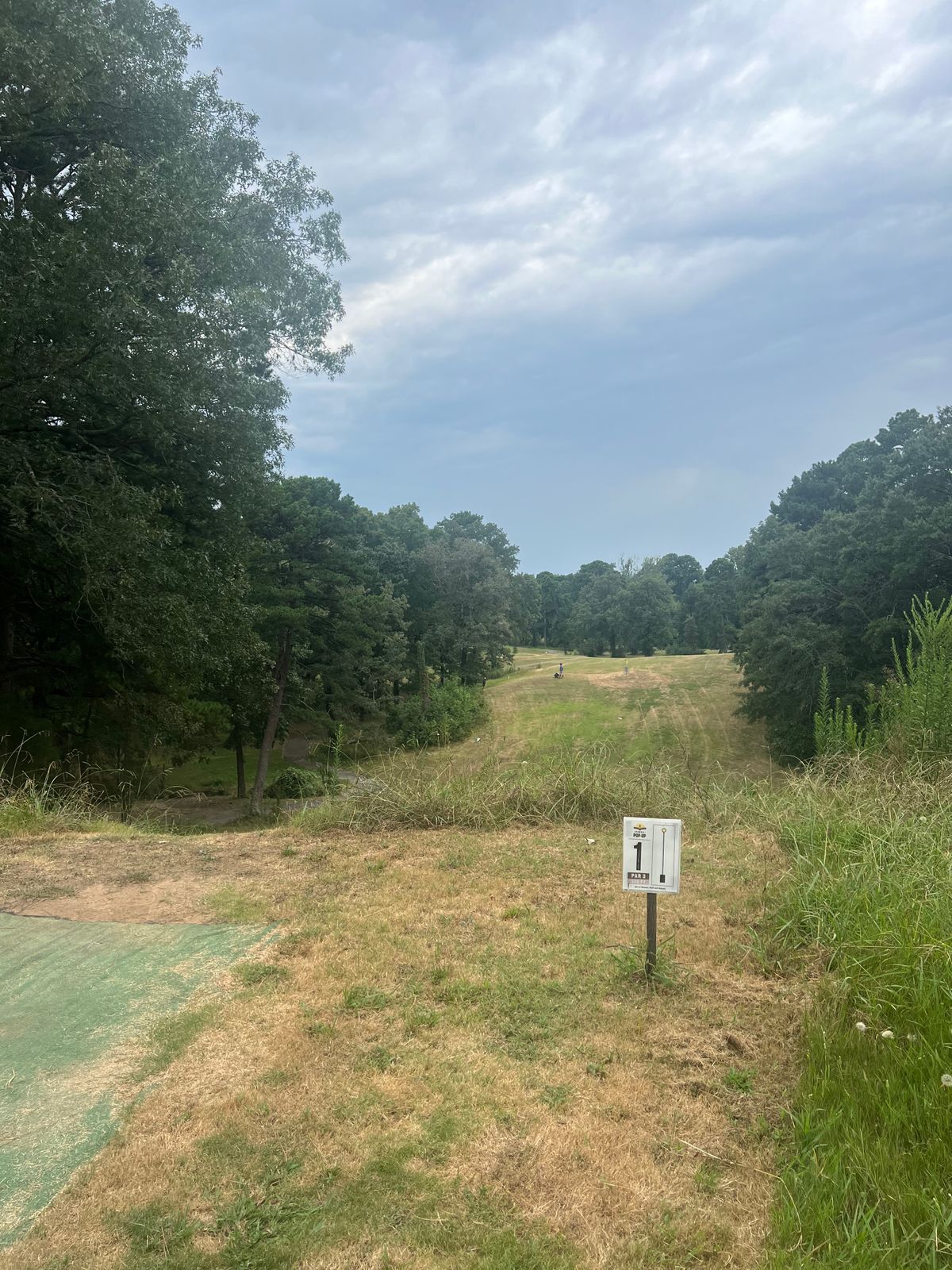 Hole 1