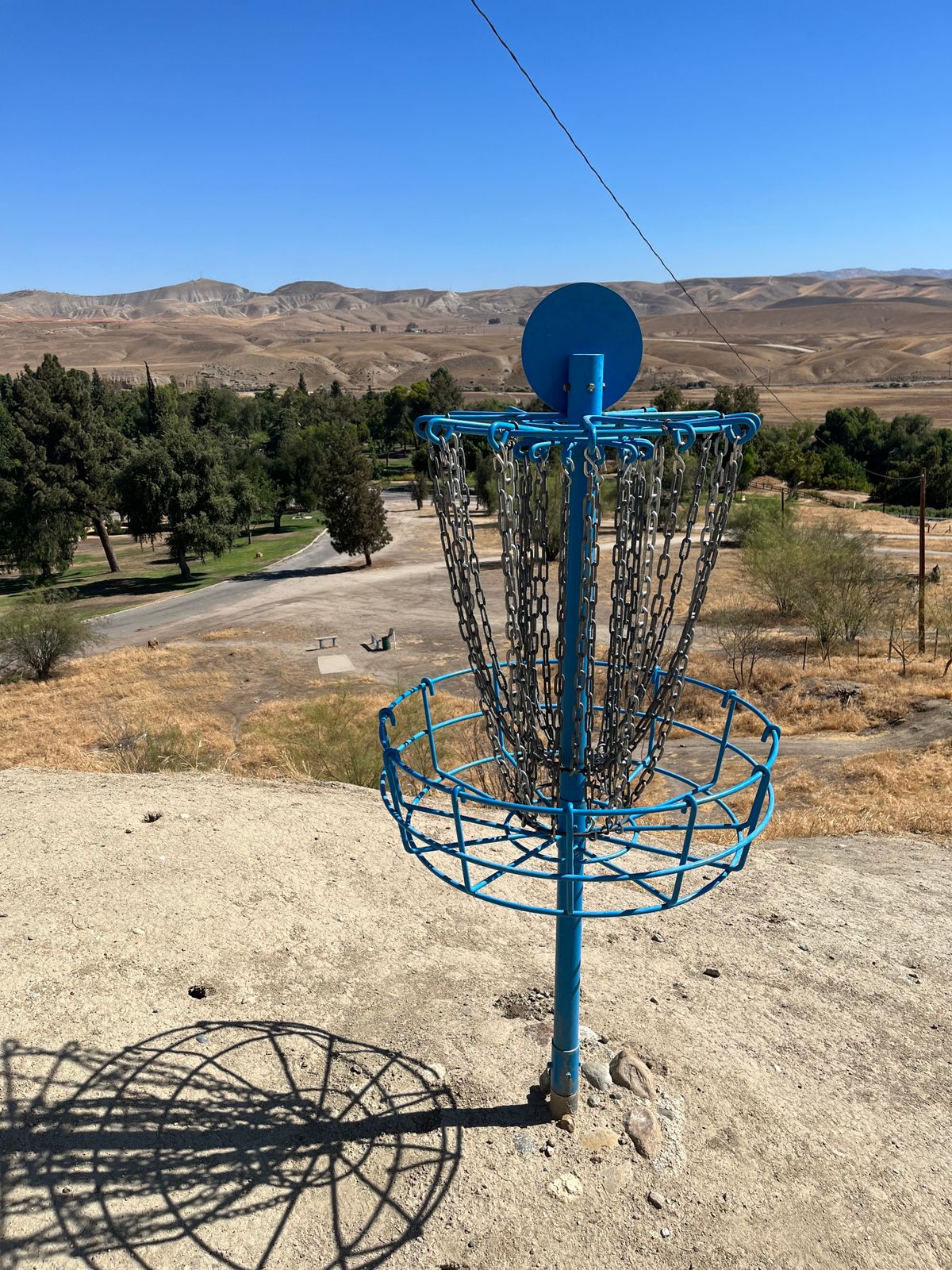 Top of Hole 4
