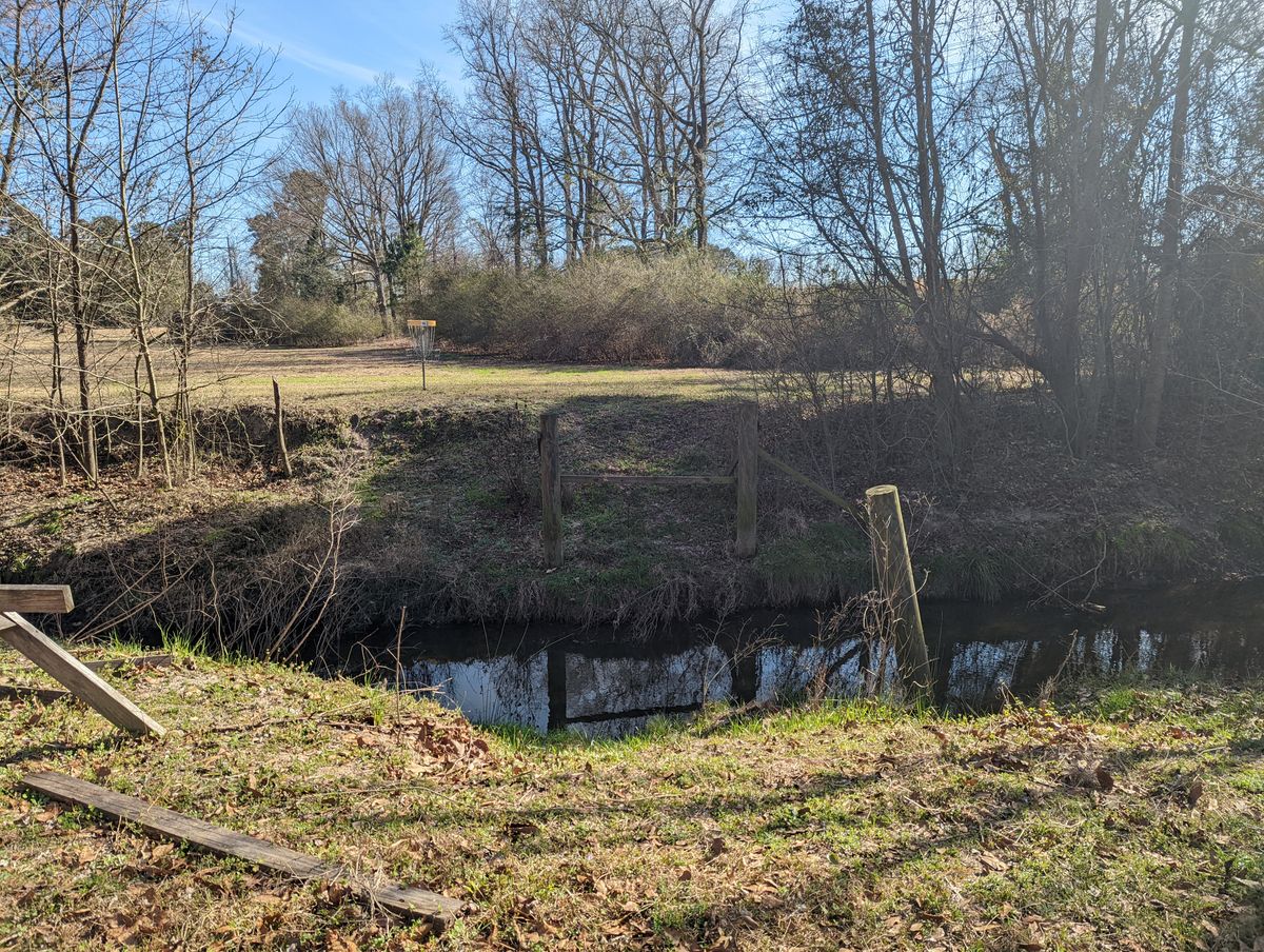 Par 5 Hope 18