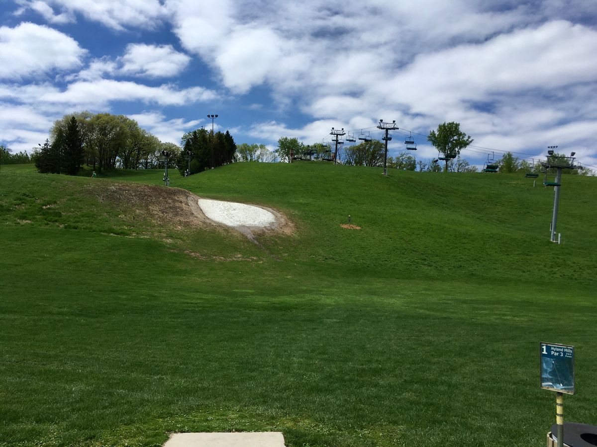 Still snow on 5/19/20
