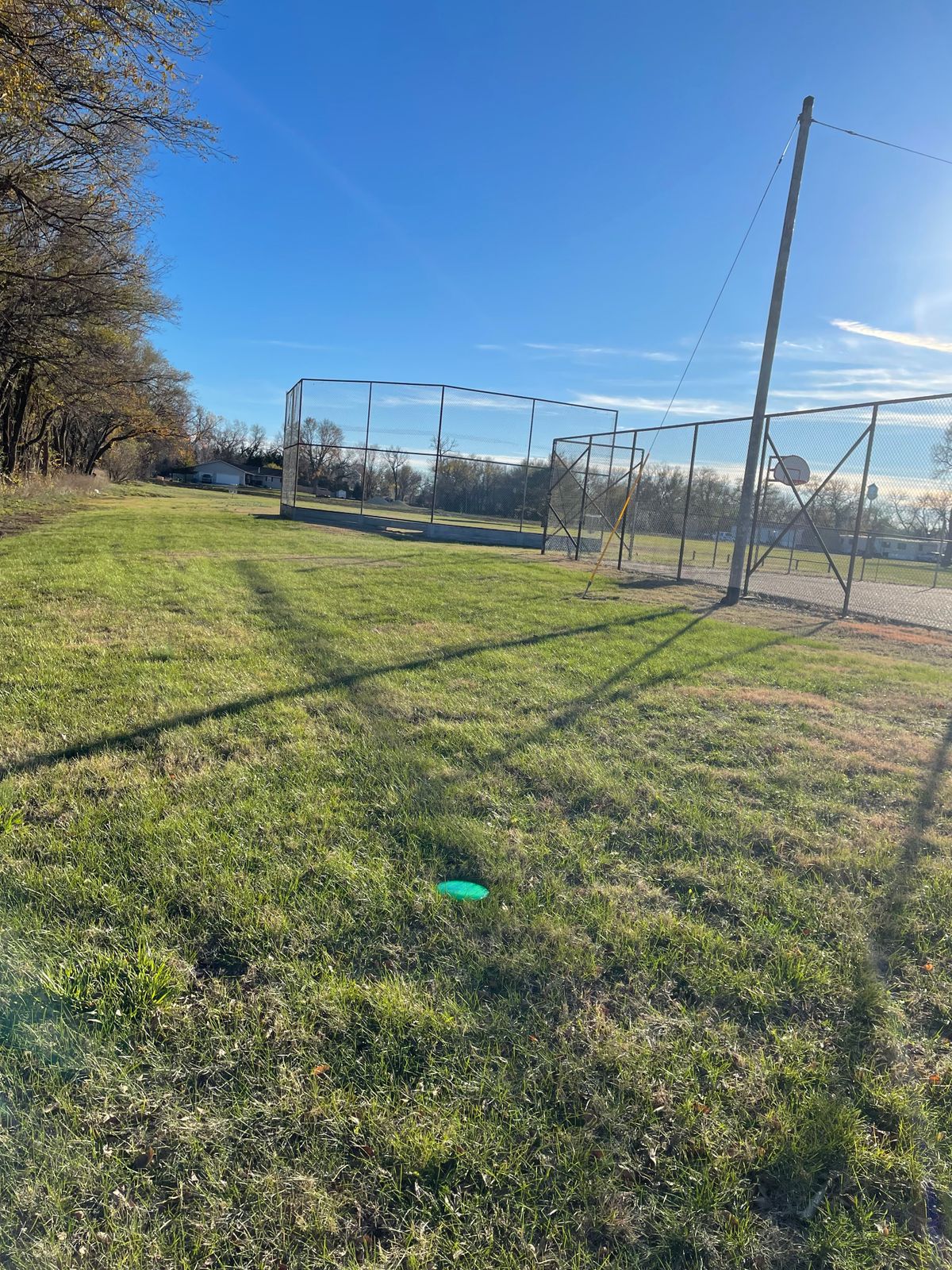 Hole 2