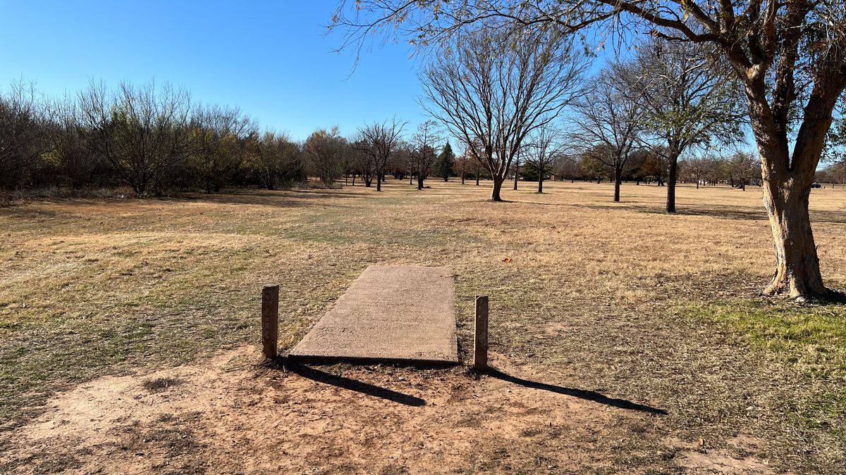 Hole 8