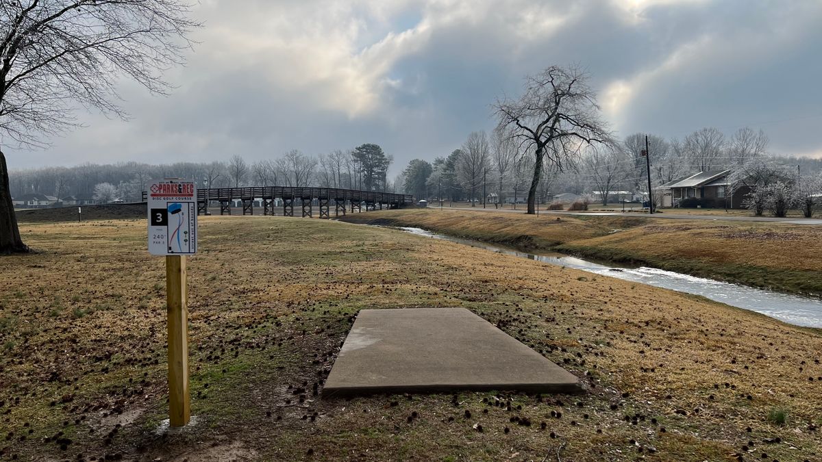 Hole 3