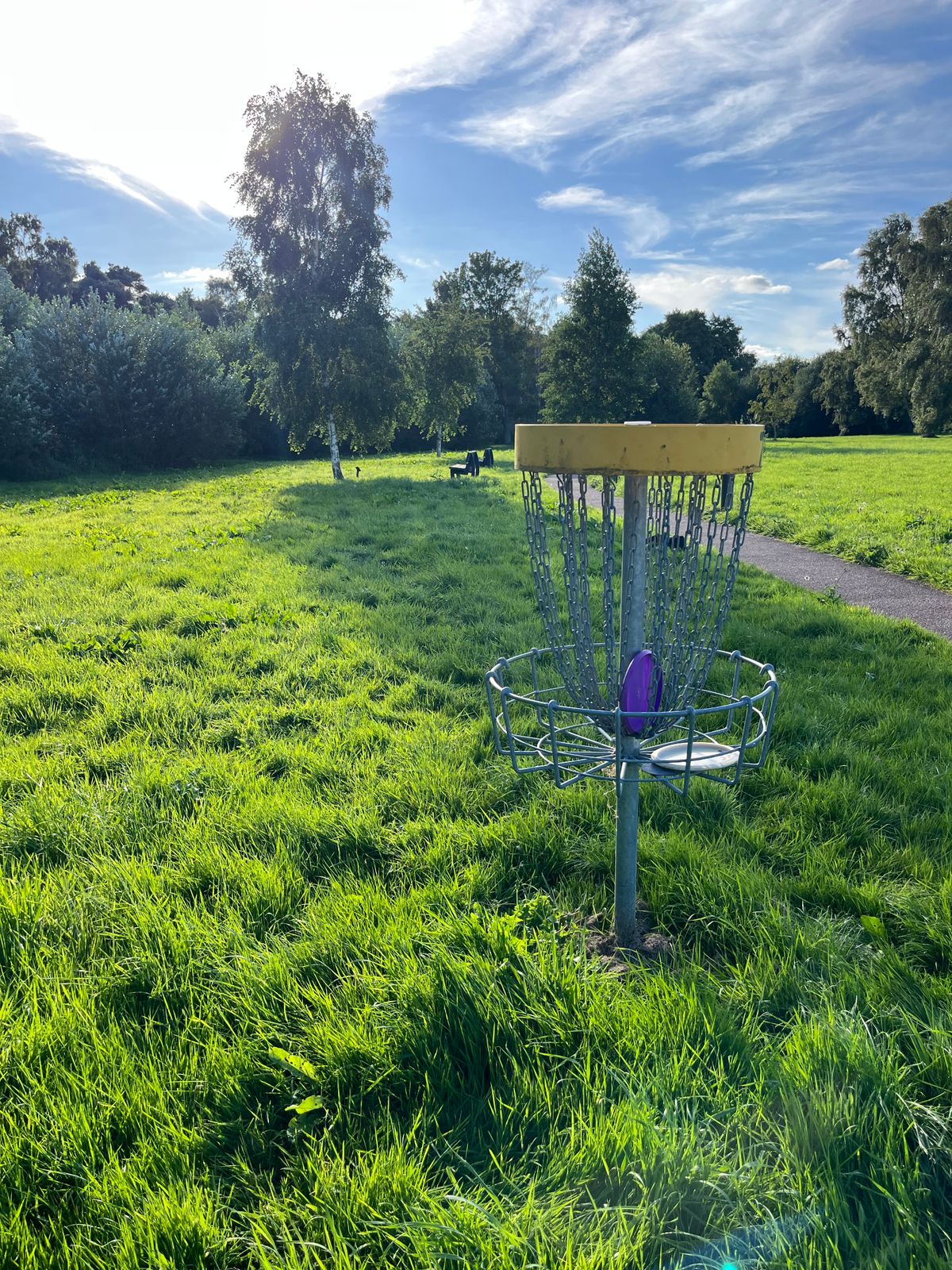 Raf Lakenheath DGC