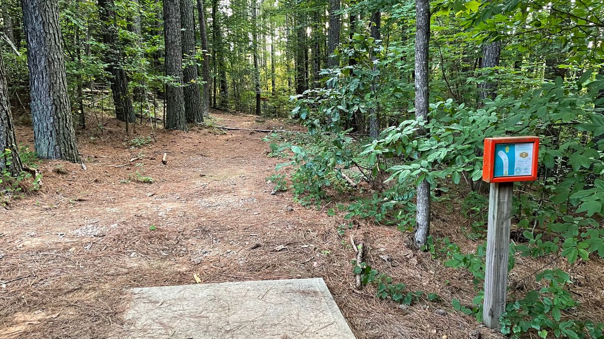 Hole 2