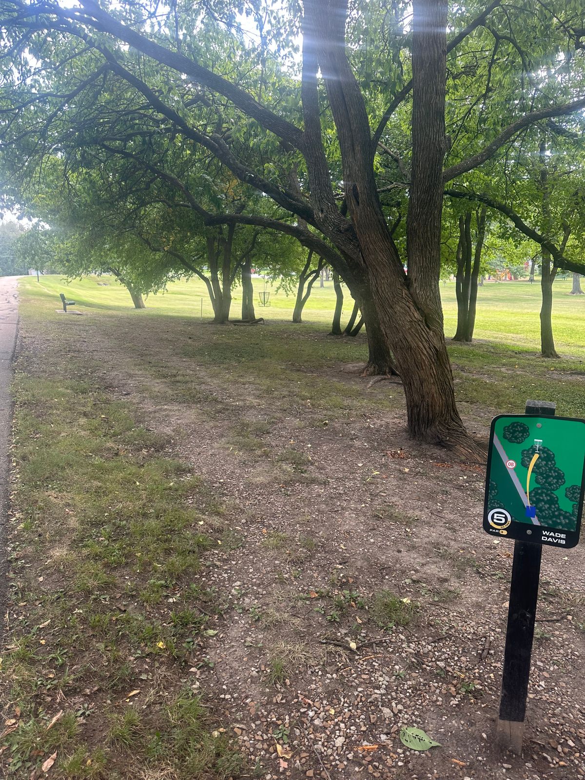 Hole 5