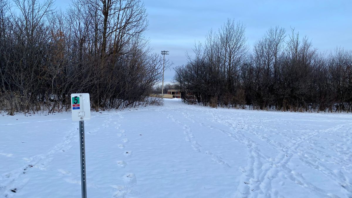 Hole 5