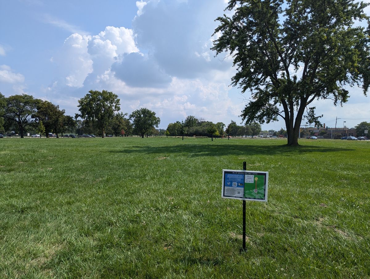 Hole 3 - Short