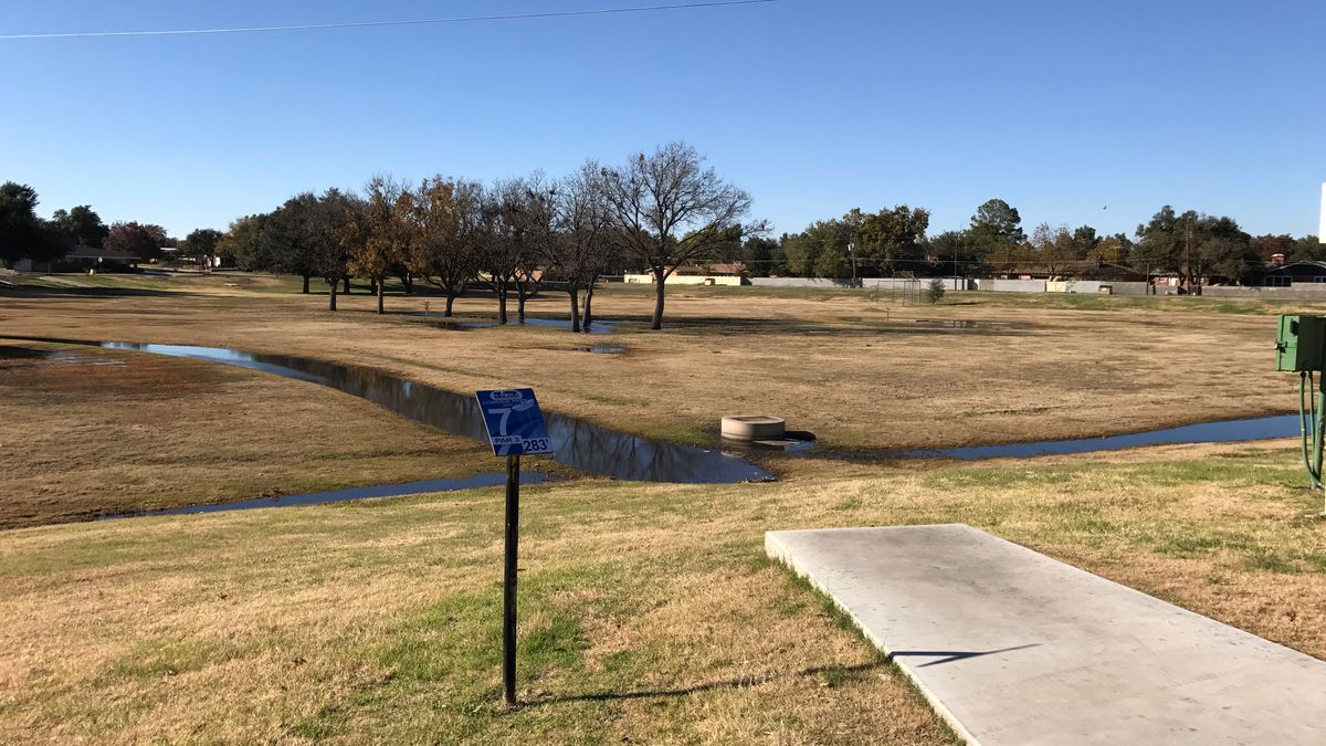 Hole 7