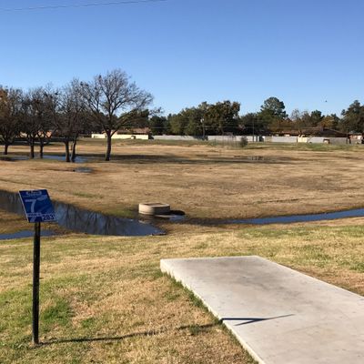 Hole 7
