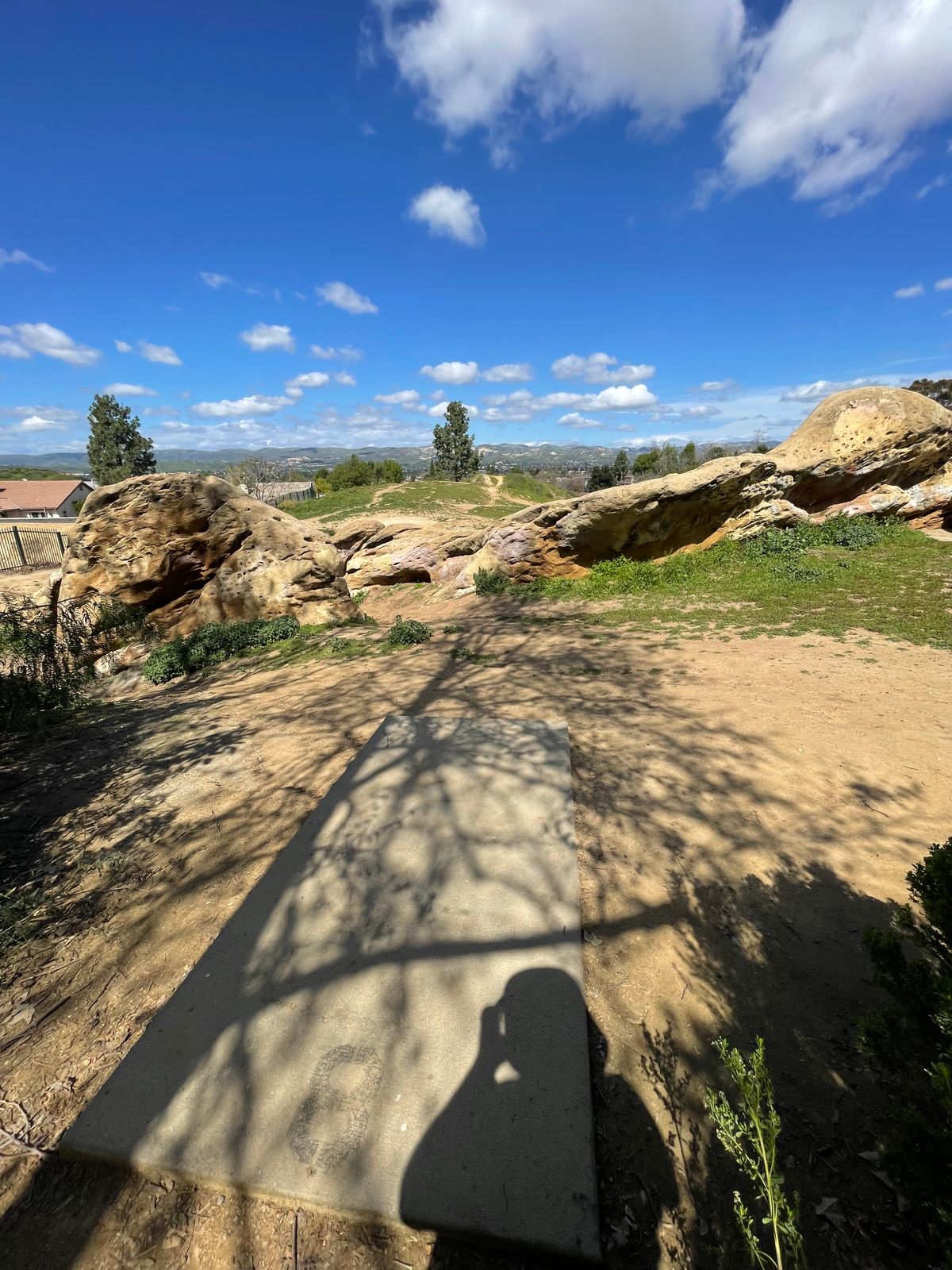 Hole 8