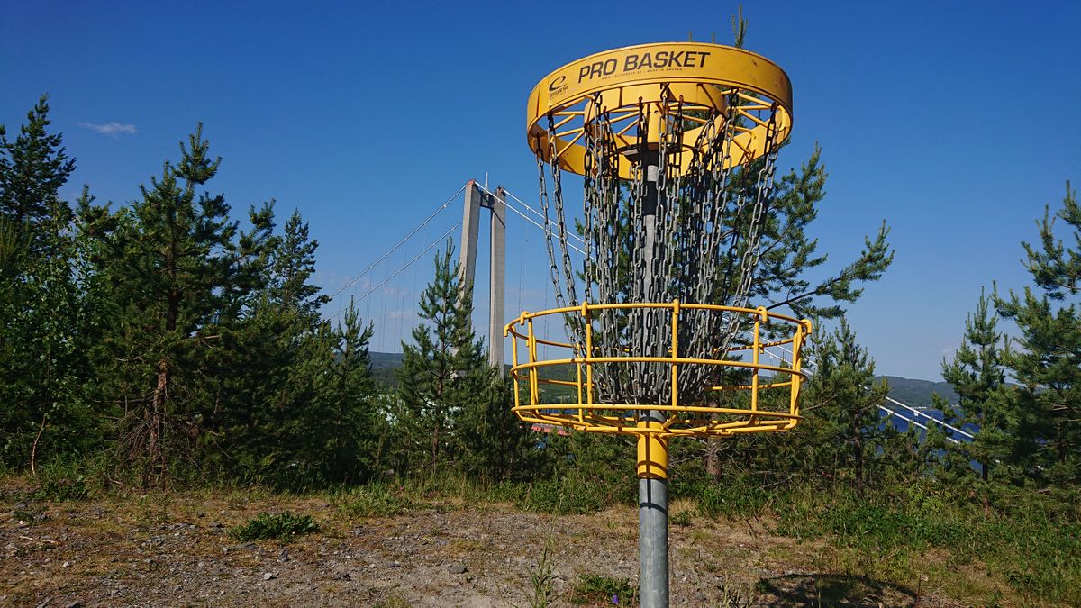 Hål 1