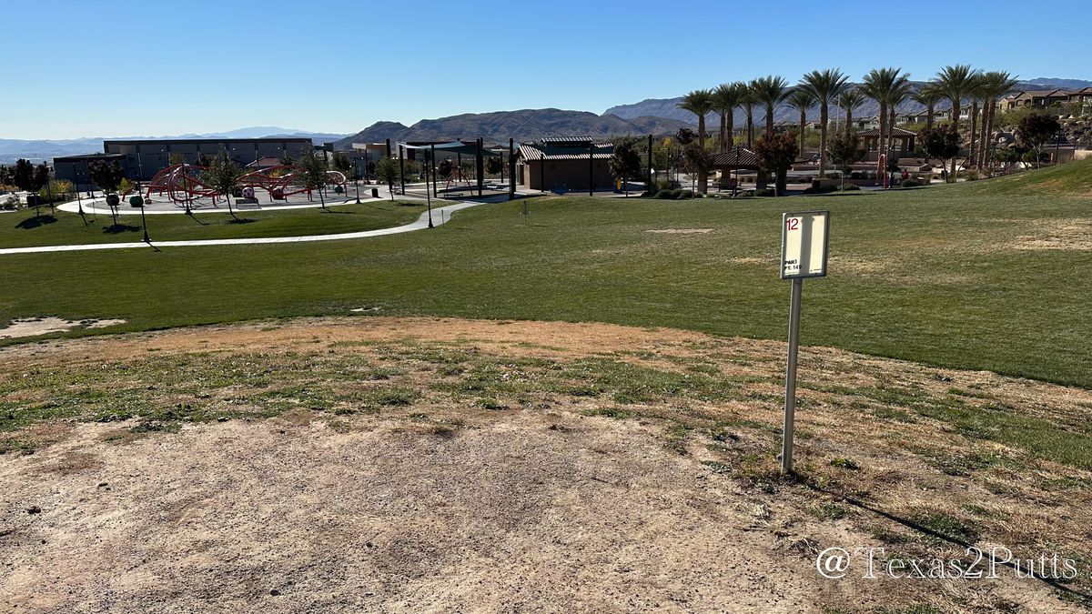Hole 12