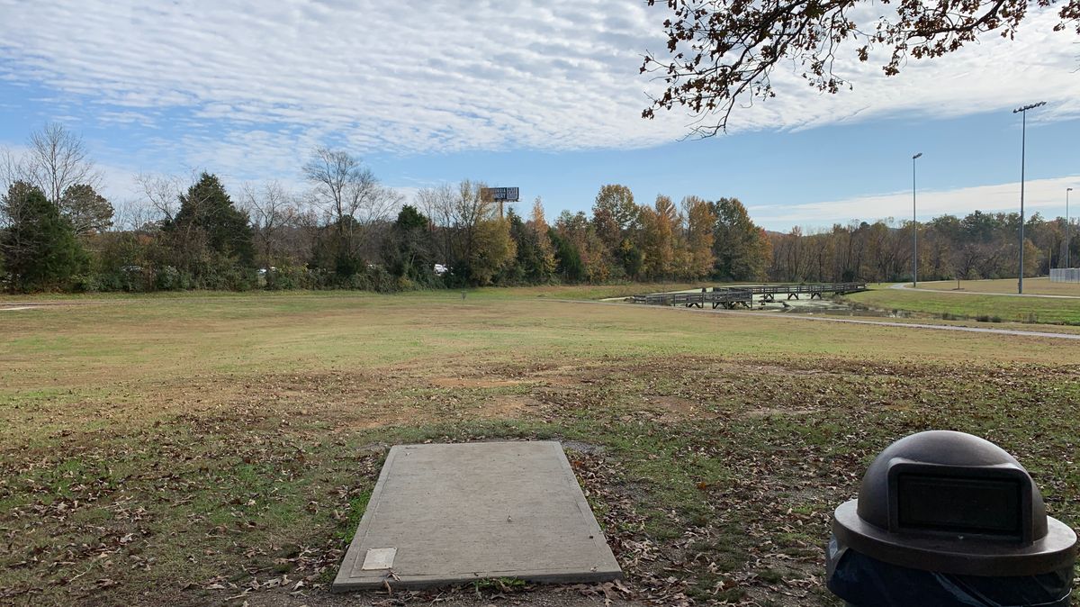 Hole 5
