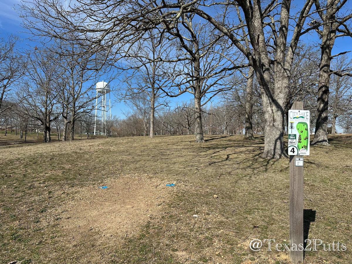 Hole 4