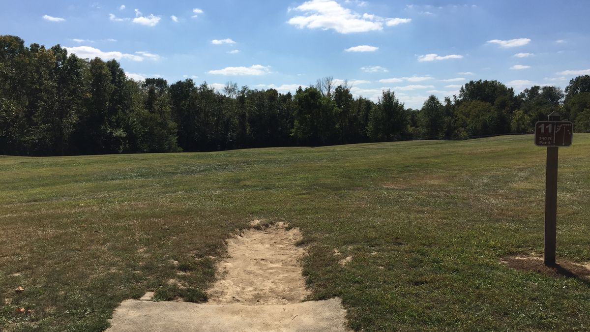 Hole 11