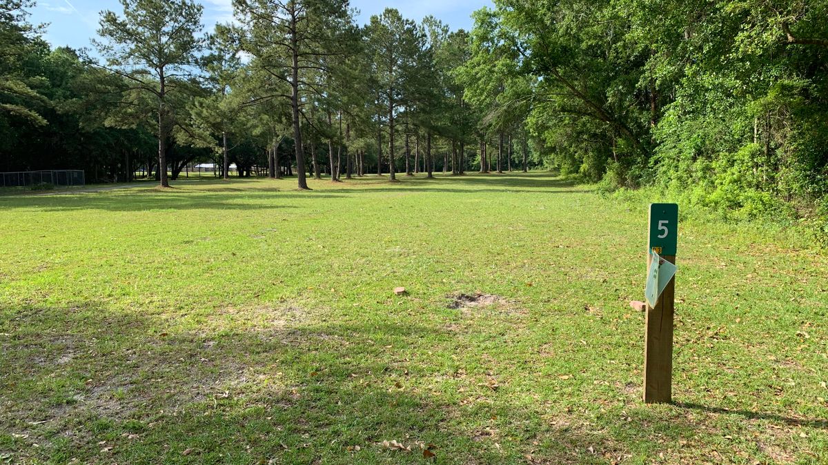 Hole 5