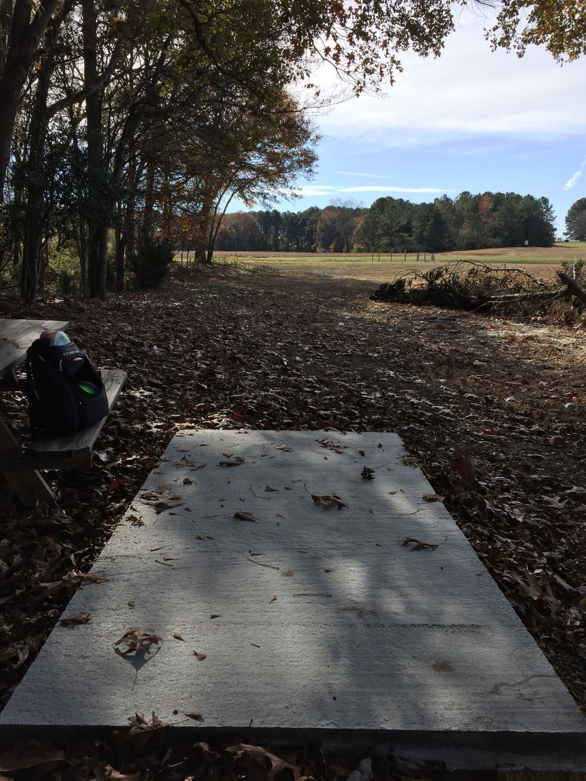 Hole #13 Tee