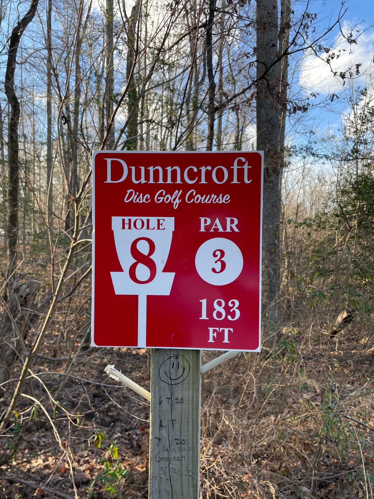 Teepad marker 8