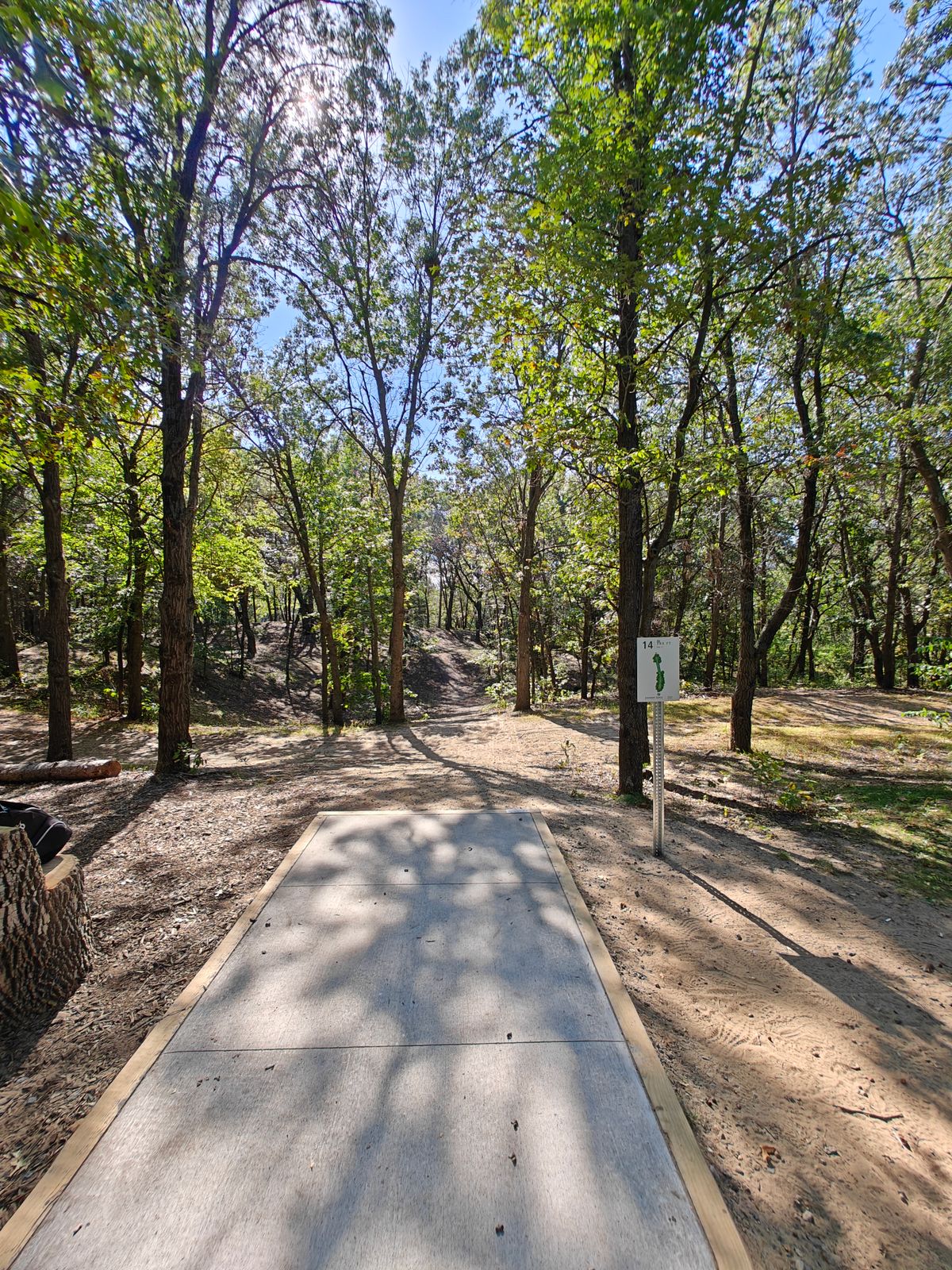 Hole 14
