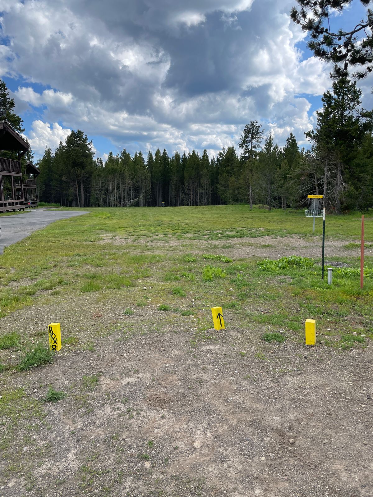 Hole 8