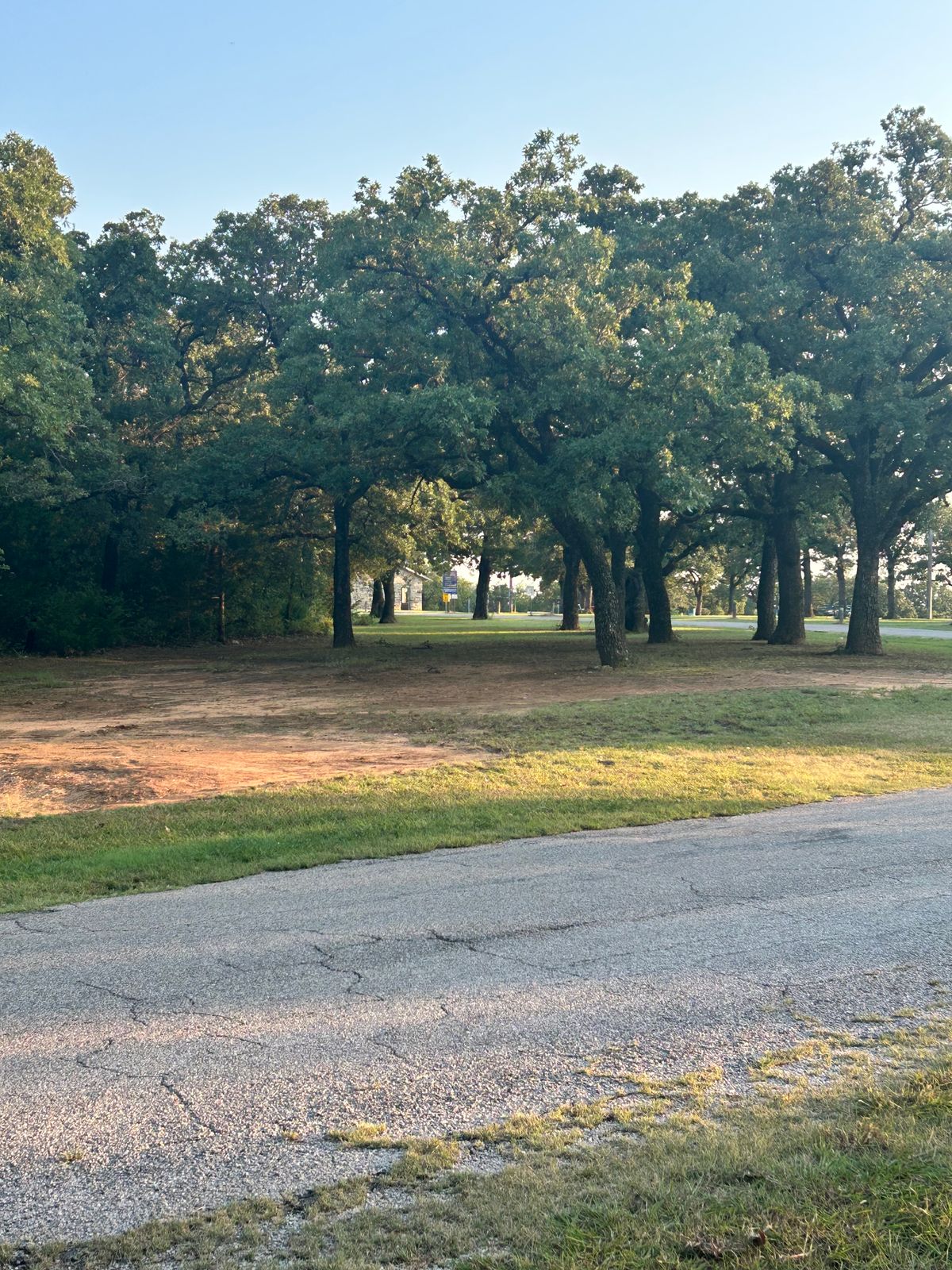 Hole 18 Fairway