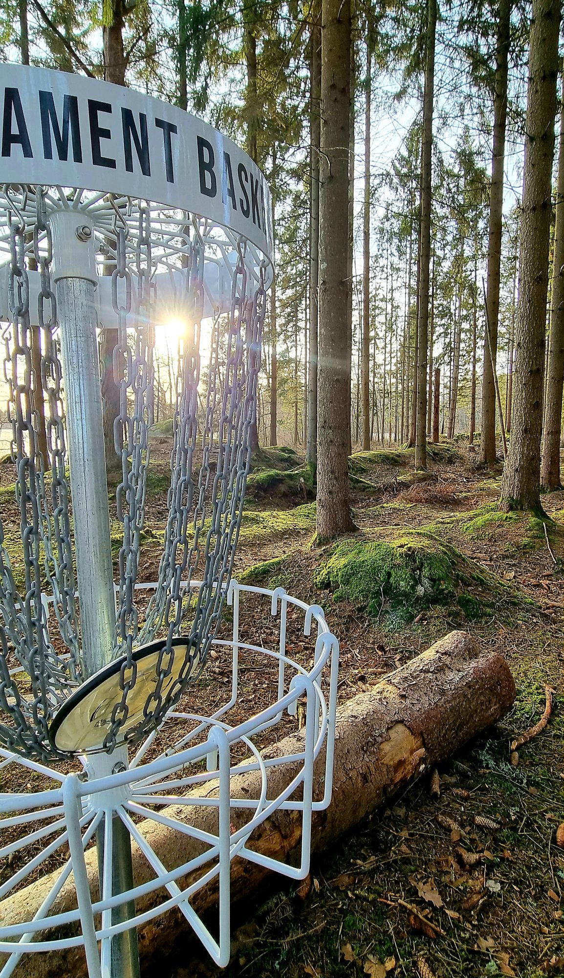 Hål 9