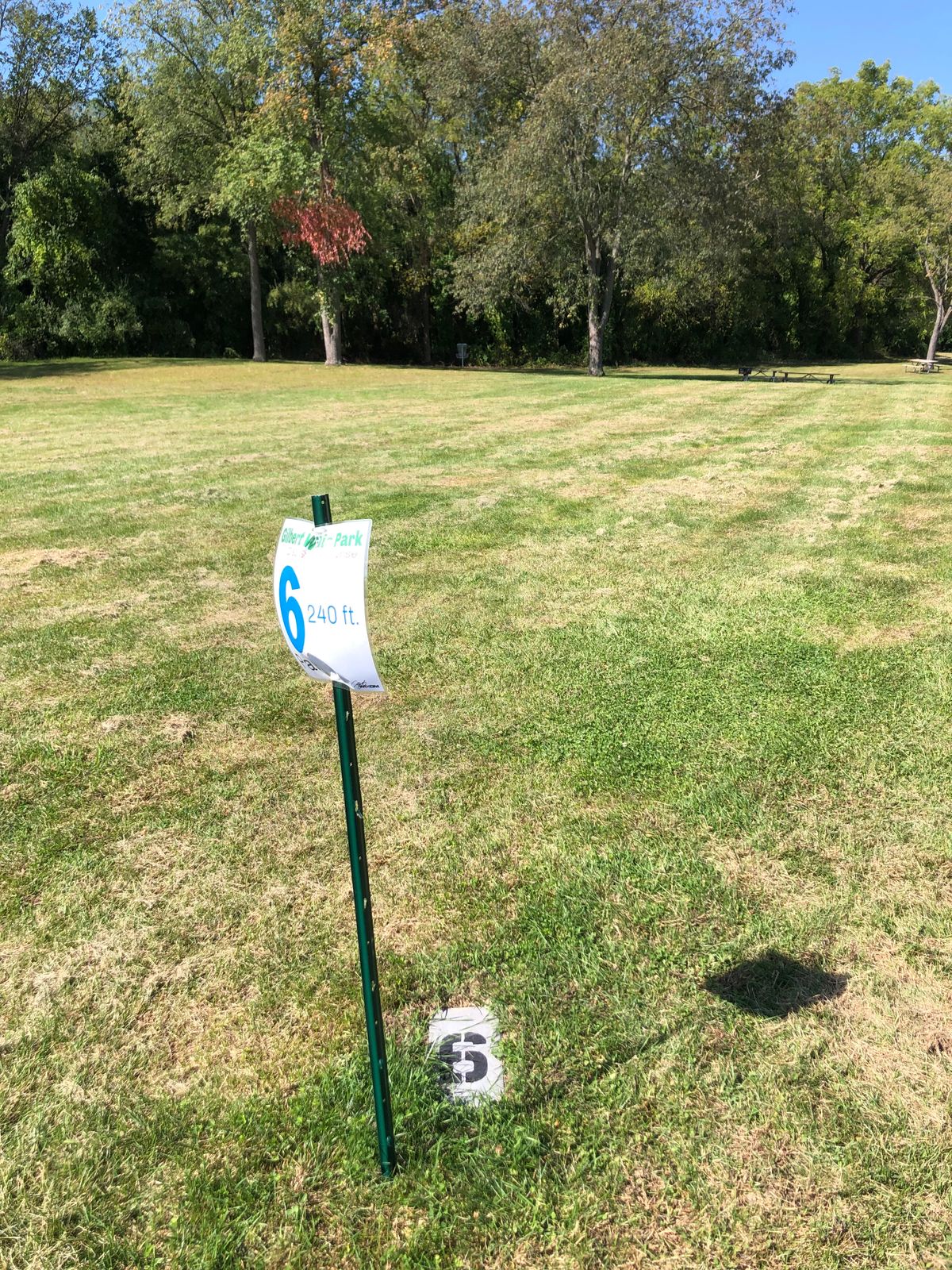 Hole 6 Long
