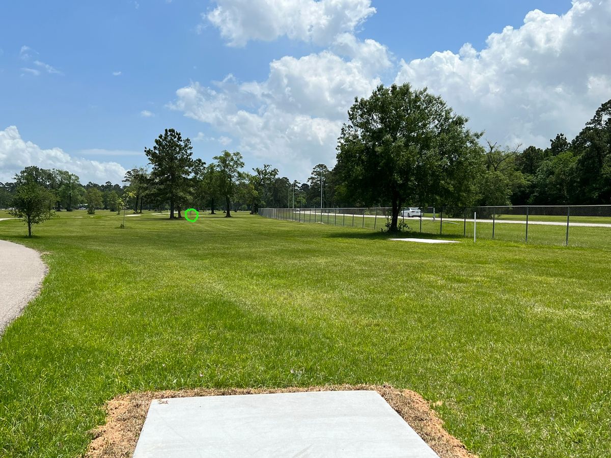 Hole 12 Long 
374