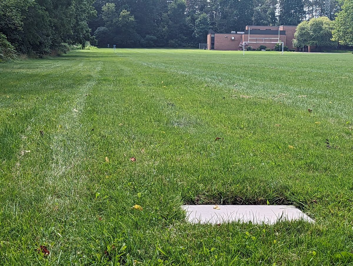 Hole 6, the long guy.