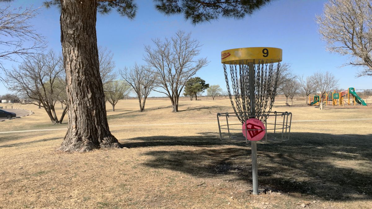Hole 9