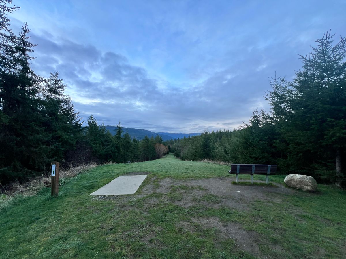 Hole 1