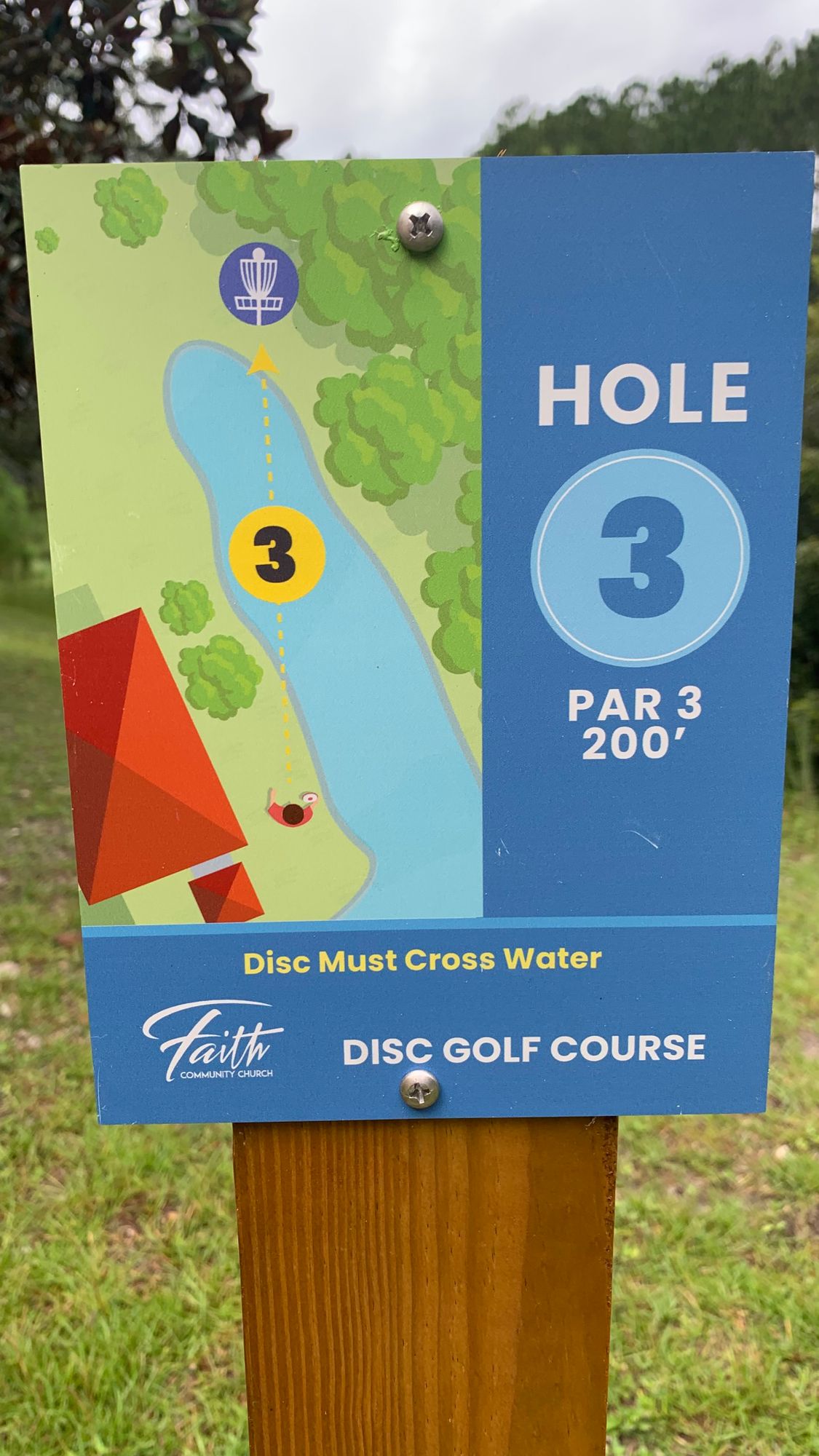 Hole 3