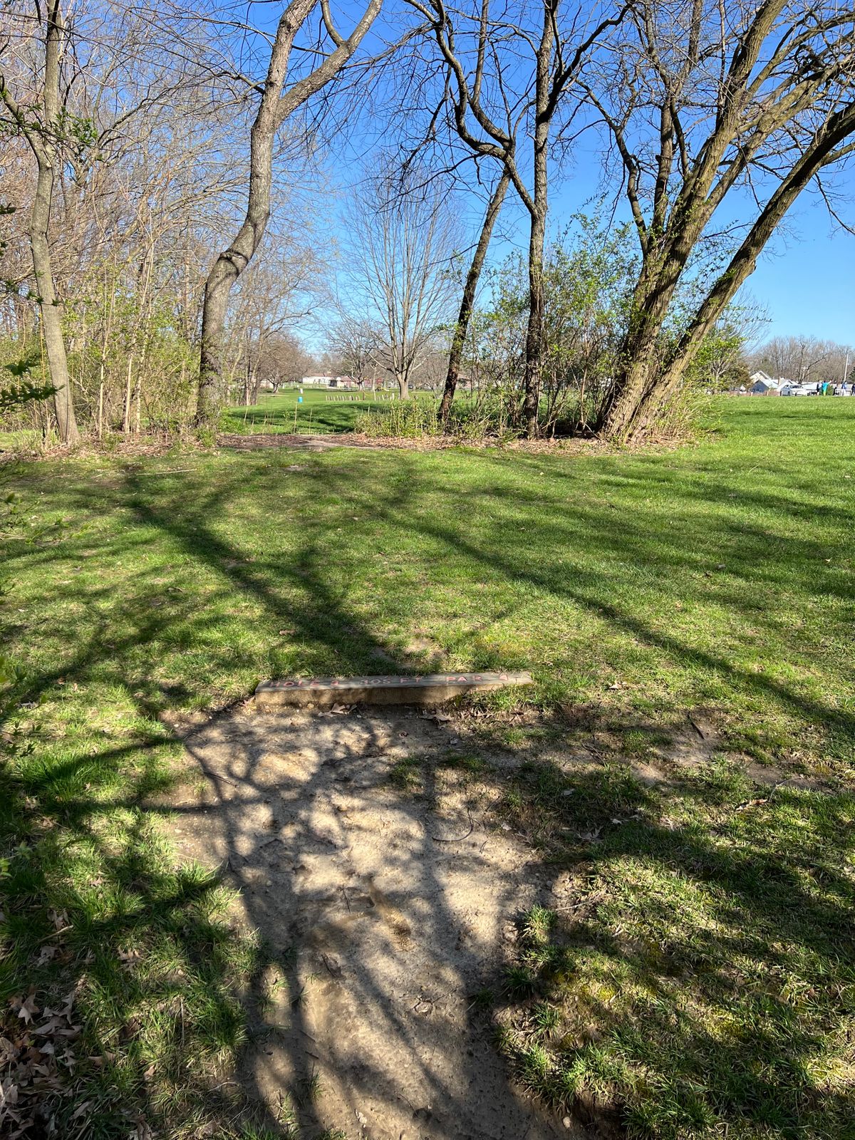 Hole 3