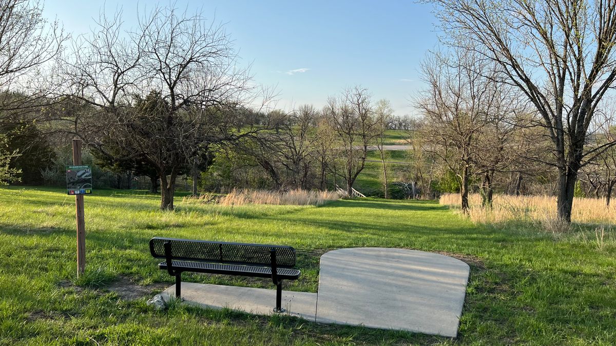 Hole 18