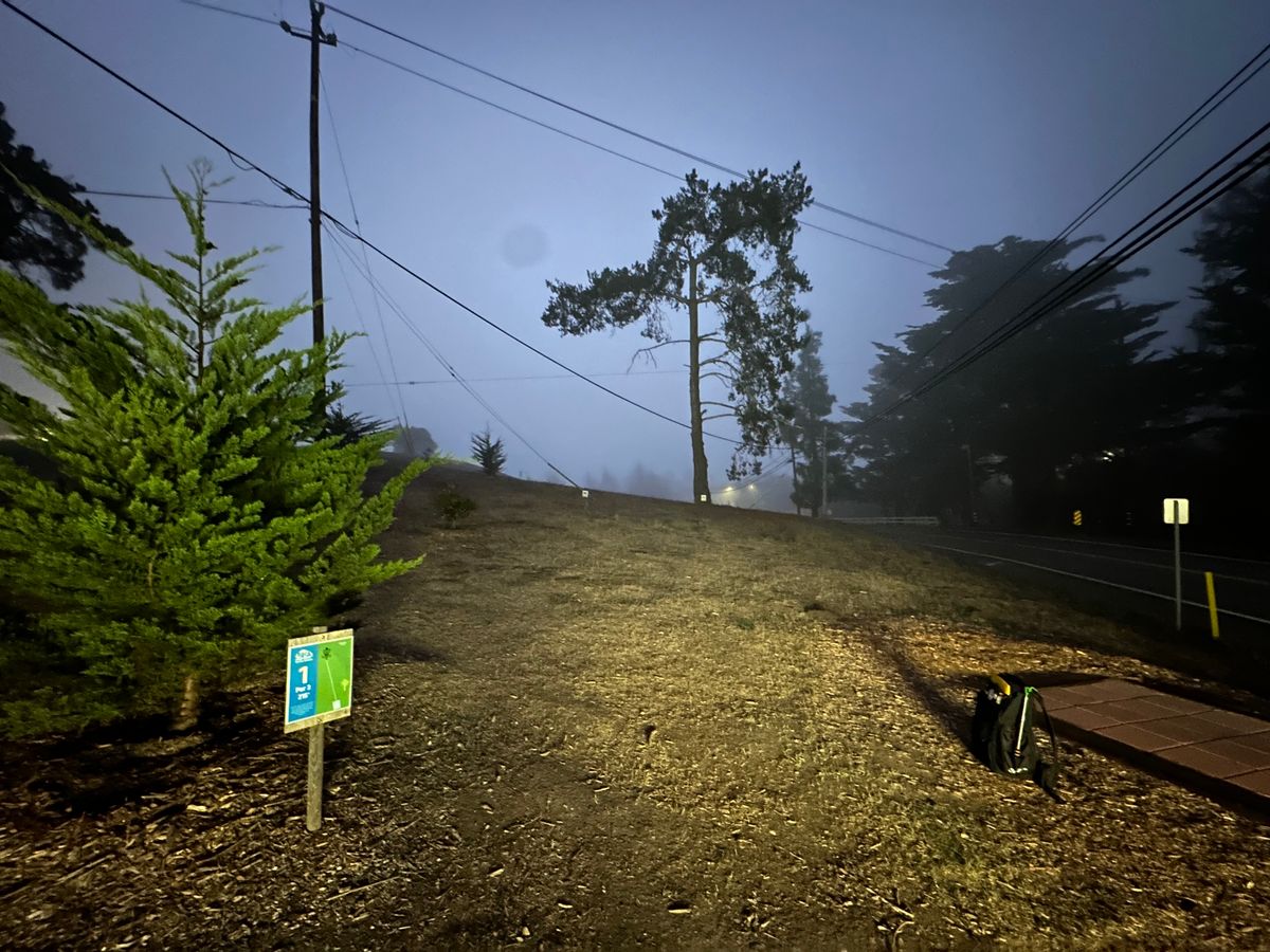 Tee pad 1