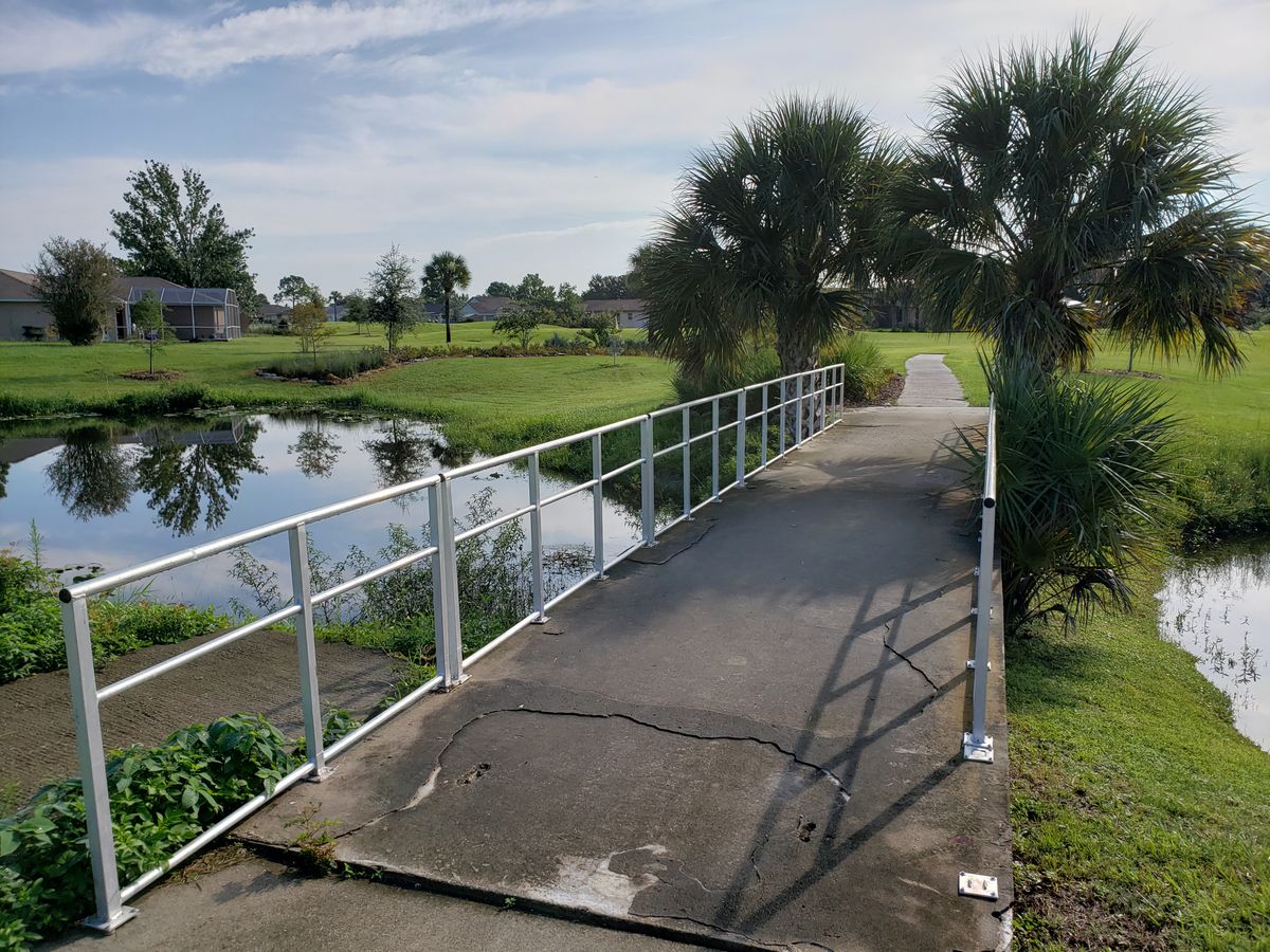 #5 Bridge to Basket.