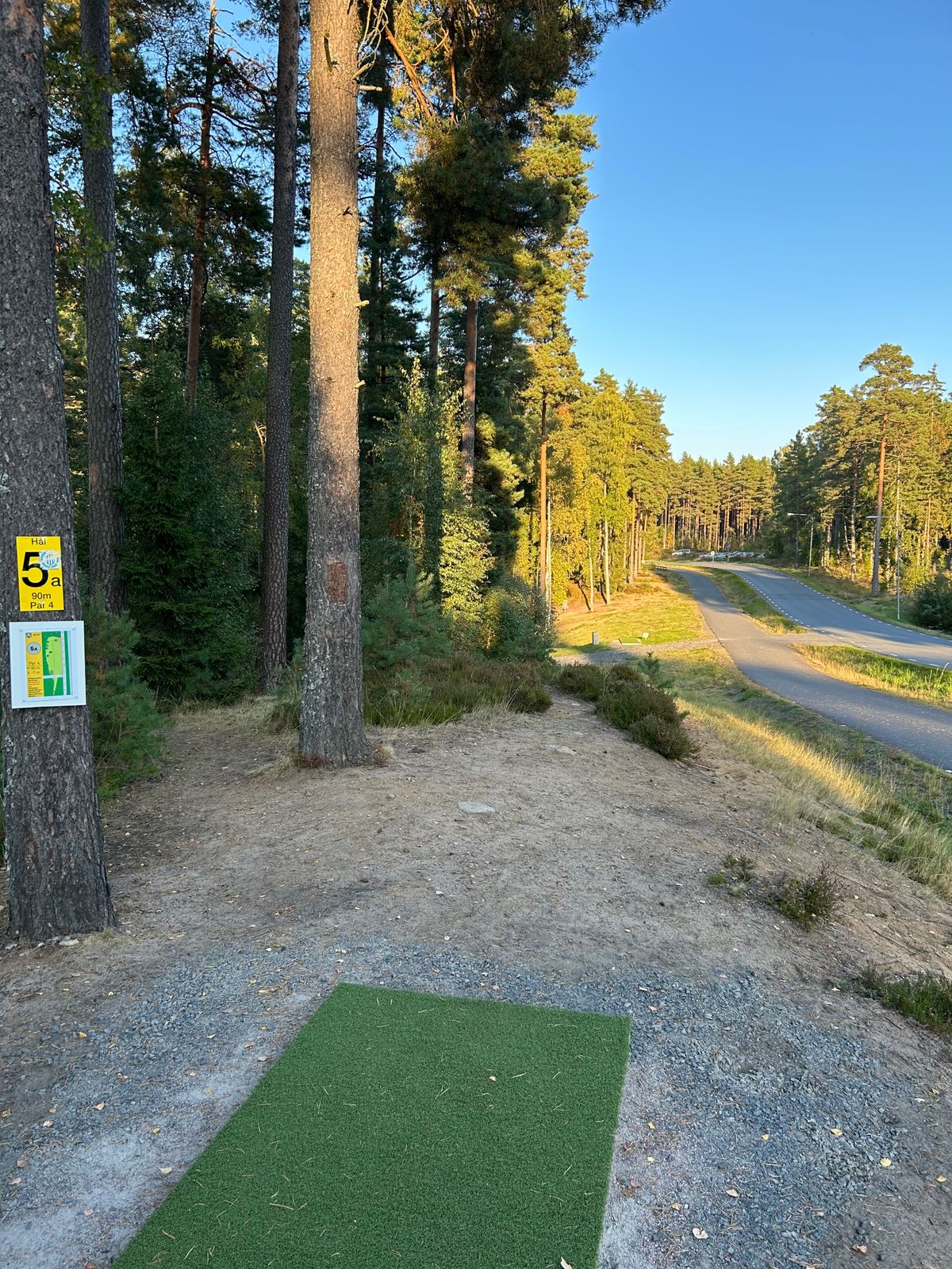 Tee 5A