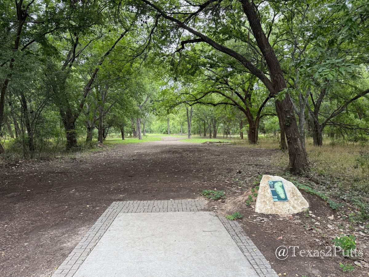 Hole 8