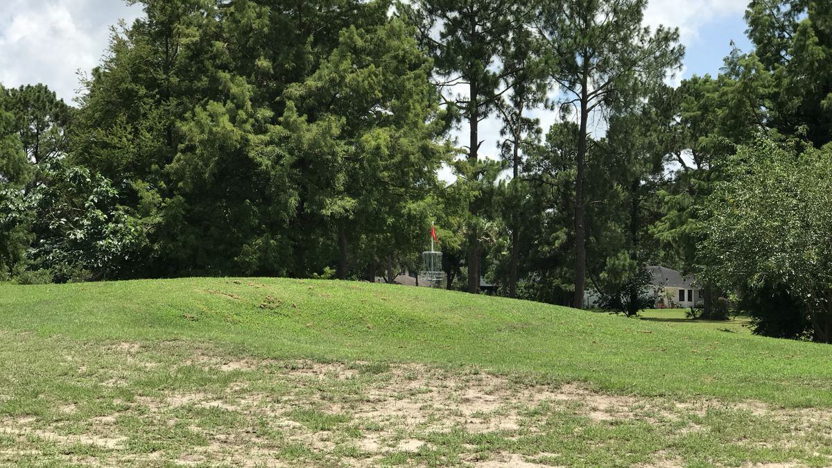 Hole 2