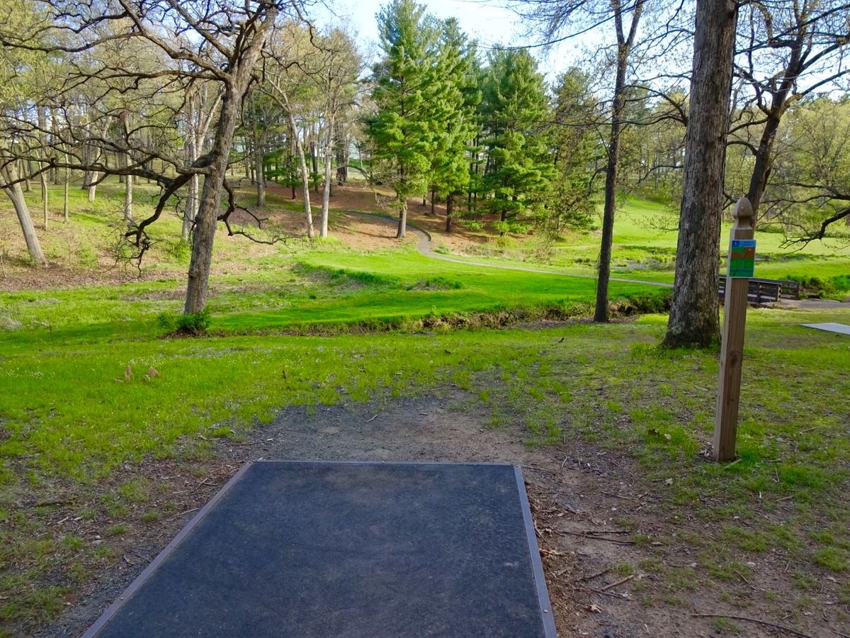 Hole 1A