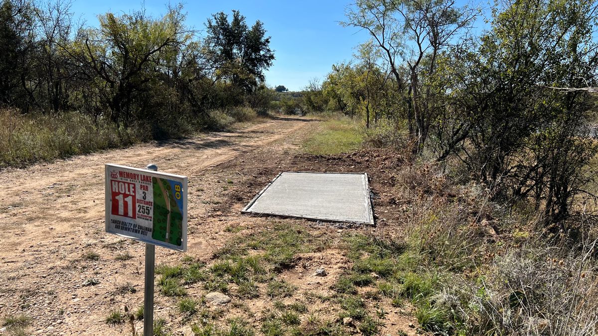 Hole 11