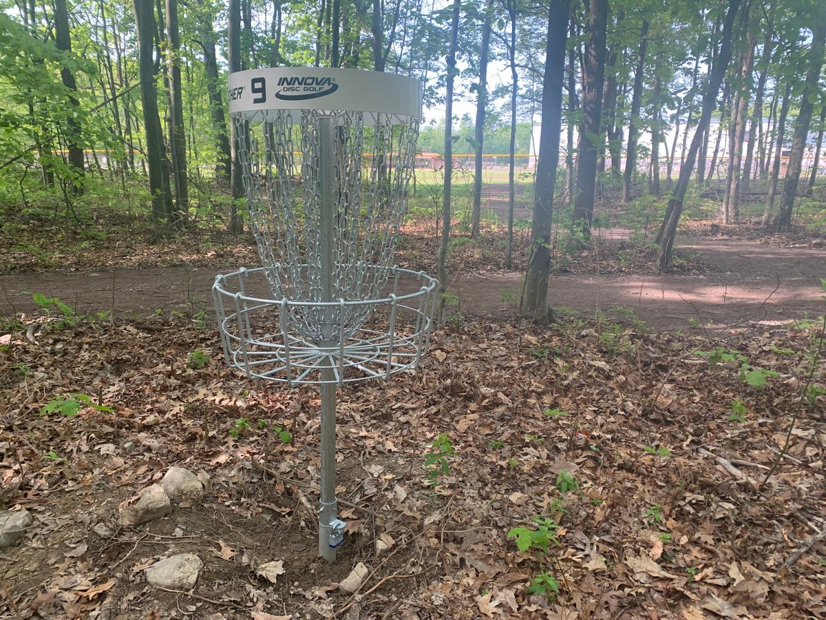 Hole 9