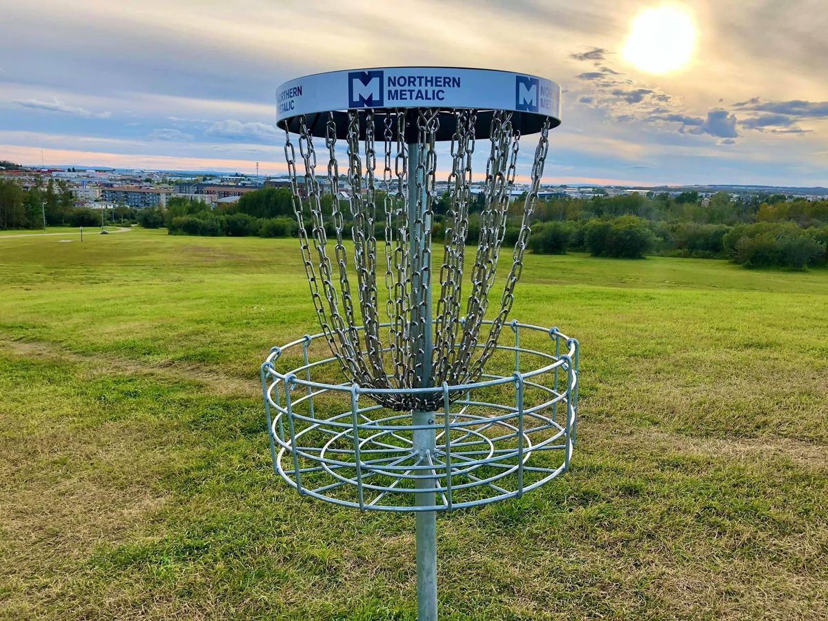 Hole 16/old 9 overlooking the town