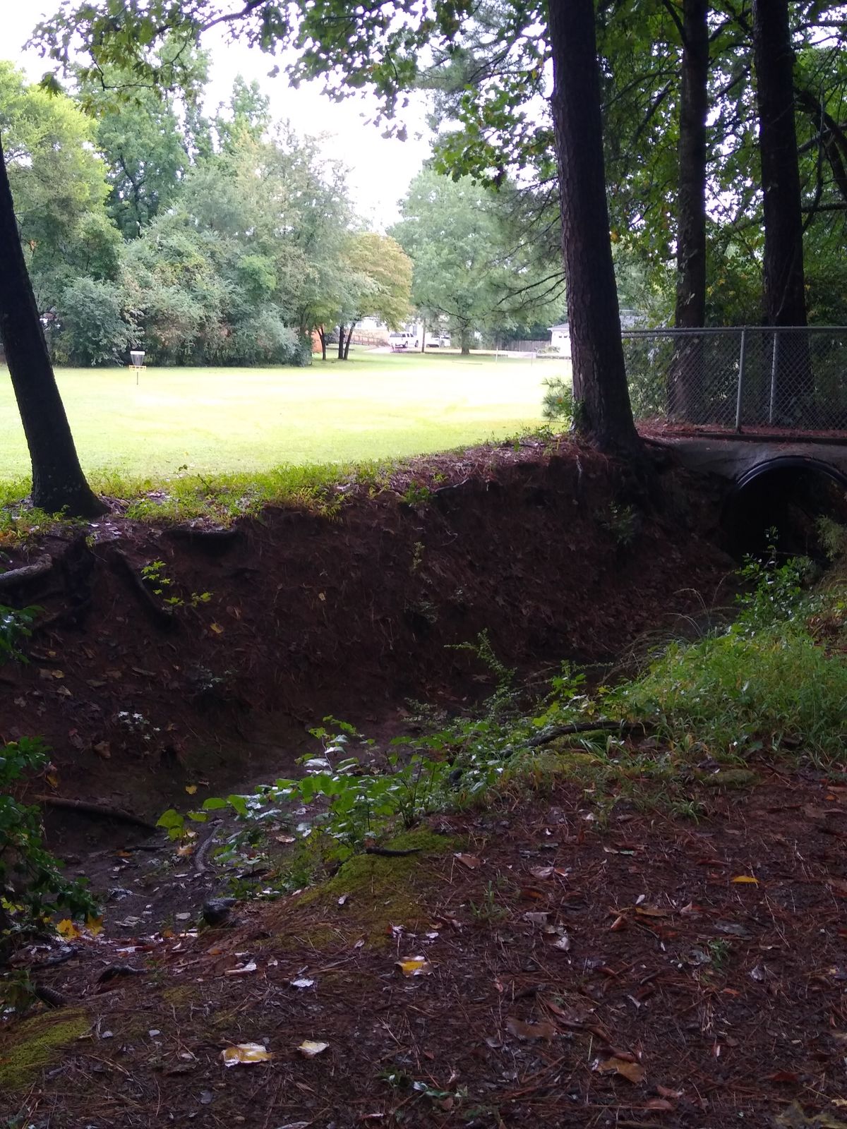 Hole 2