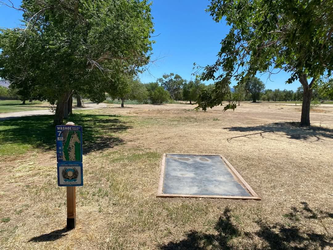 Hole 7