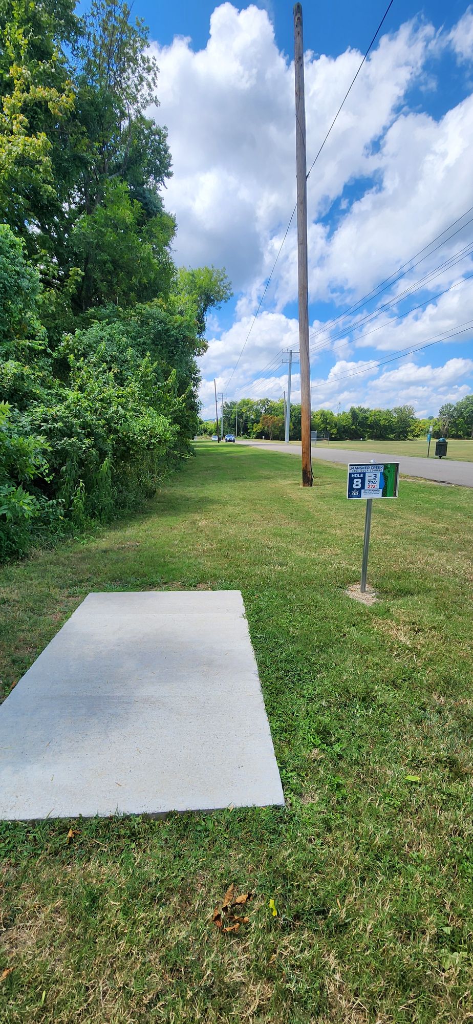 Hole 8