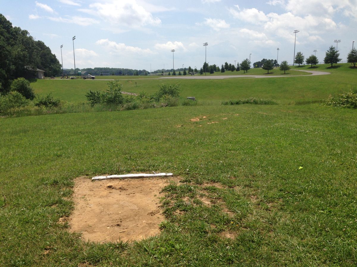 Hole 12