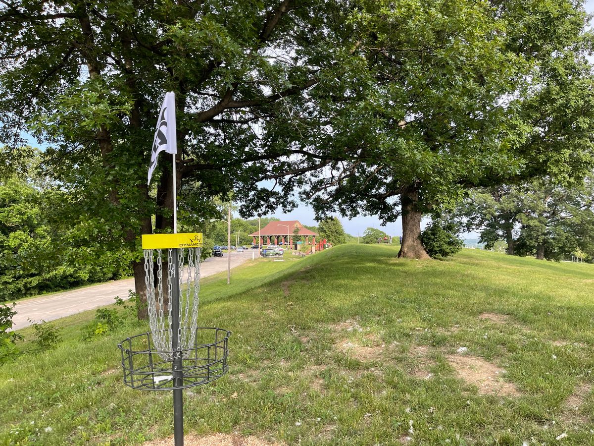 Hole 1 Long