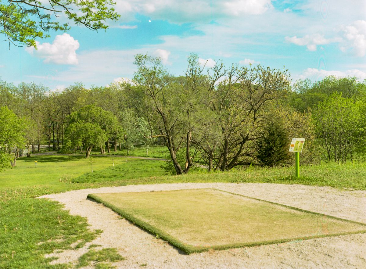 Hole 18